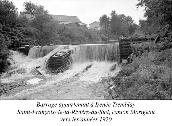 Barrage appartenant a Irenée Tremblay-B-web