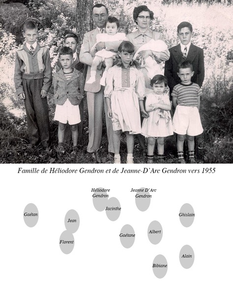 Famillel-Héliodore-Gendron-1955