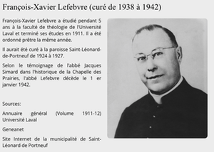 François-Xavier Lefebvre