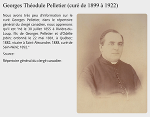 Georges Théodule Pelletier