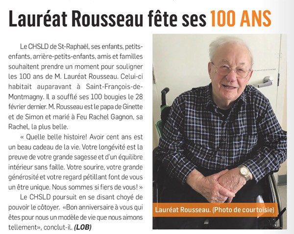 Rousseau-Lauréat-100ans