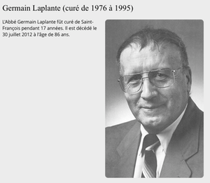 Germain Laplante